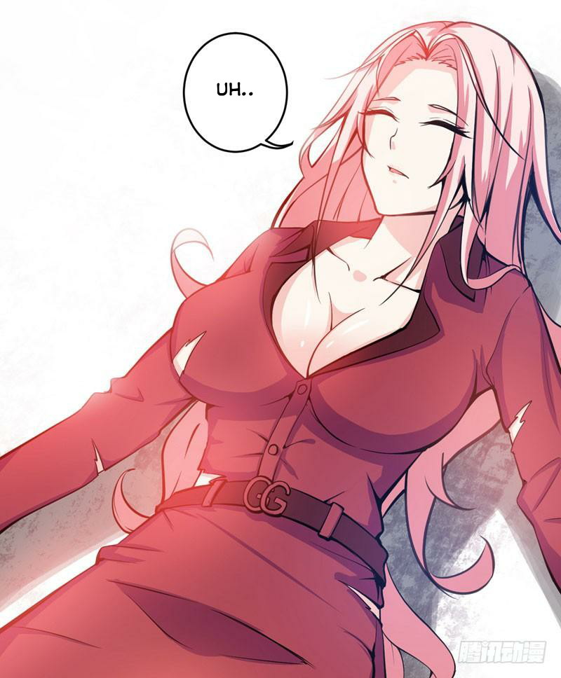 Strongest Divine Doctor Mixed City chapter 6
